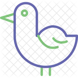 Ente  Symbol