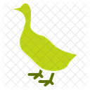 Ente Vogel Geflugel Symbol