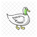 Ente Tier Tierwelt Symbol