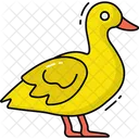 Ente  Symbol