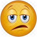 Emoji Rosto Emocao Ícone