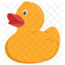 Ente spielzeug  Symbol