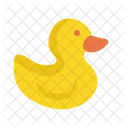 Ente spielzeug  Symbol