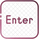 Enter  Icon