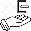 Enter Begin Start Icon