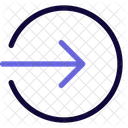 Enter Direction Icon