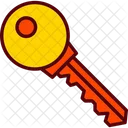 Enter Key Login Icon