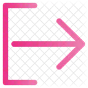 Enter Arrow  Icon