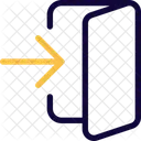 Enter Door Icon