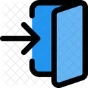Enter Door Interface Icon