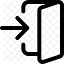 Enter Door Interface Icon