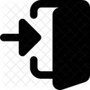Enter Door Interface Icon