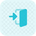Enter Door Interface Icon