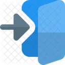 Enter Door Interface Icon