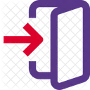 Enter Door Interface Icon