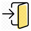 Enter Door Interface Icon