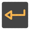 Enter  Icon