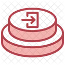 Enter  Icon