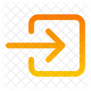 Enter  Icon