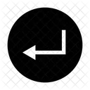 Enter  Icon