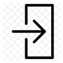 Enter  Icon