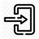 Enter  Icon