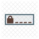 Enter Passcode Safety Icon