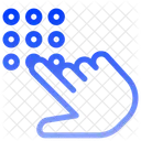 Enter Pin Symbol