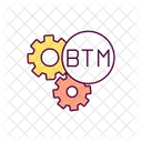 Entering Wallet Address  Icon