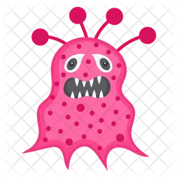 Enterovirus  Icon