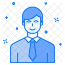 Enterpreneur Human Capital Icon