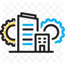 Enterprise Business Commercial Icon