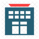Enterprise Business Building Icon