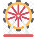 Enterprise Ride Wheel Icon