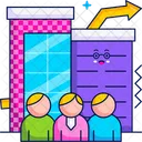 Enterprise  Icon