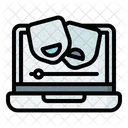 Entertaiment  Icon