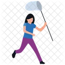 Entertaining Kid  Icon