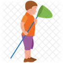 Entertaining Kid  Icon
