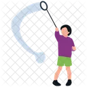 Entertaining Kid  Icon