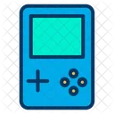 Game Video Game D Game Icon