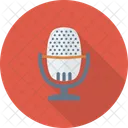 Entertainment Mic Microphone Icon