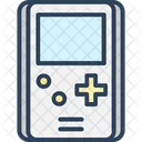 Entertainment Game Game Device Icon