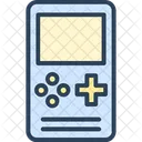 Entertainment Game Game Device Icon