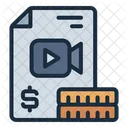 Entertainment Expense  Icon