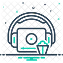 Entertainment Amusement Recreation Icon