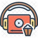 Entertainment Amusement Recreation Icon