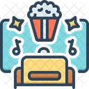 Entertainment Amusement Recreation Icon