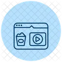 Entertainment Event Party Icon