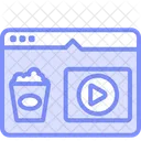 Entertainment Event Party Icon