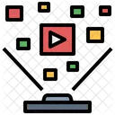 Entertainment  Icon